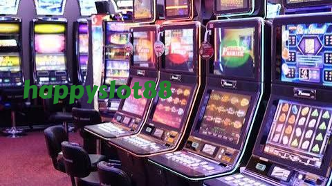 happyslot88 Slots Built for Indonesia